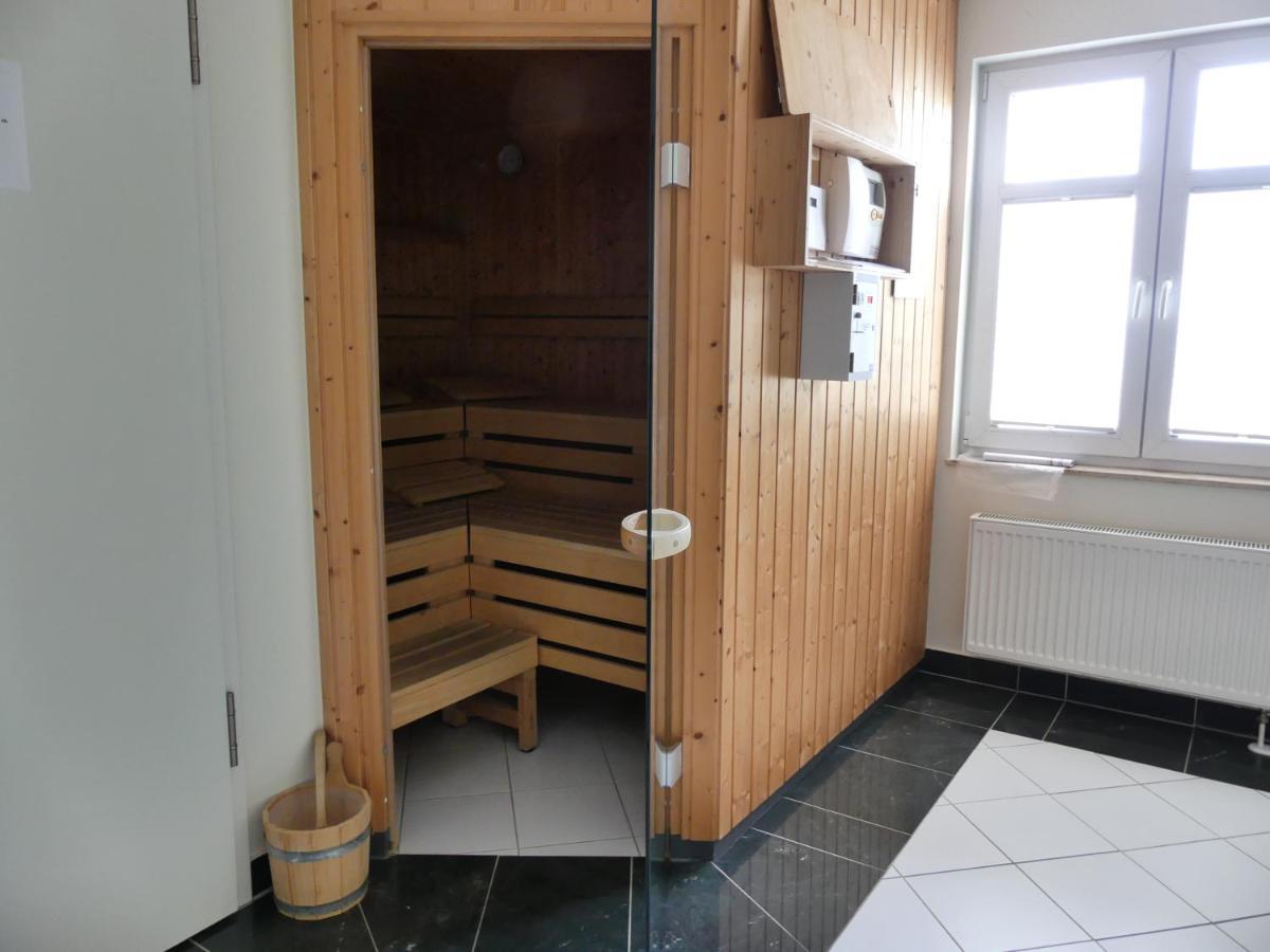 Strandnahe Fewos Mit 2 Schlafzimmern Und Balkon, Residenz Prorer Wiek, Binz Eksteriør bilde